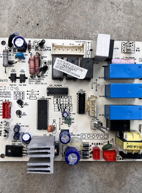 适用于美的空调KFR-72L/SDY-GC.D.02.NK2电脑控主板202302140776