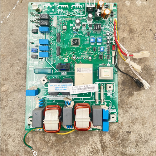美的主板 17127000001319 V-MOK140-DNA-B MDVH-V120W/N1-610