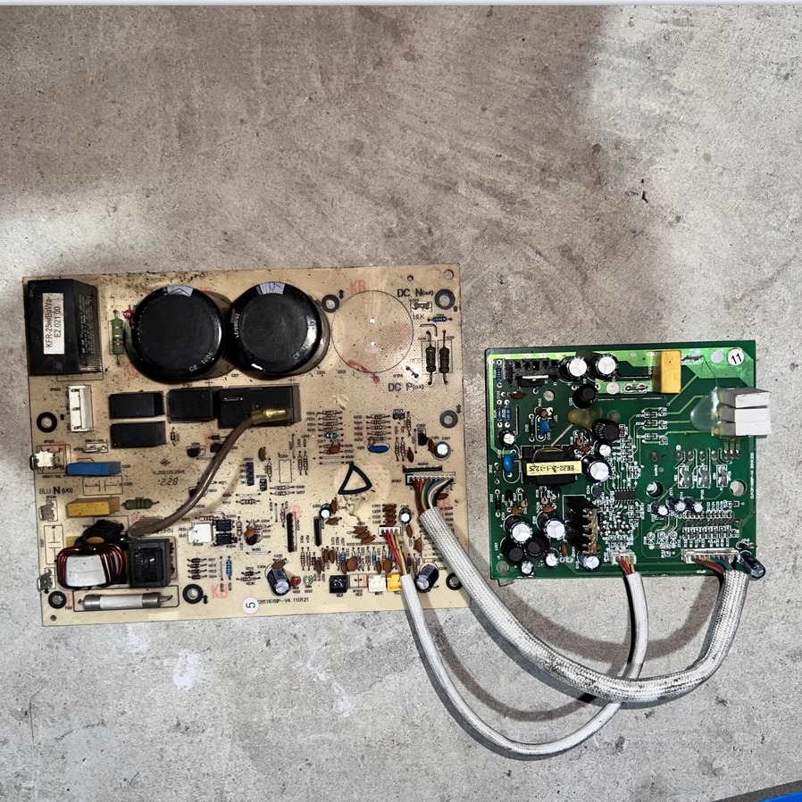 春兰变频空调外机电源板 CLPCB1167BP-V4 CLPCB1168BP-V4模块