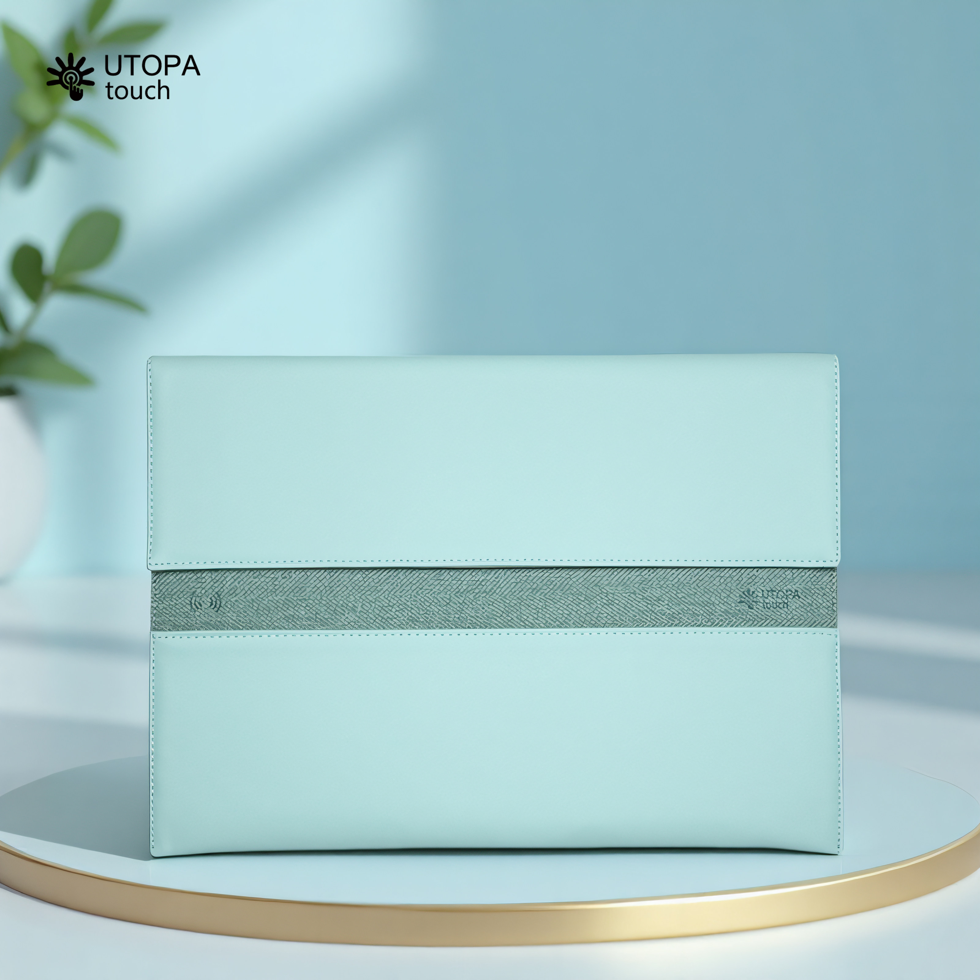 【轻便简约】UTOPAtouch S-Touch柔肤包苹果笔记本内胆包 13寸/14寸/15寸/16寸笔记本电脑包轻薄防水防污NFC