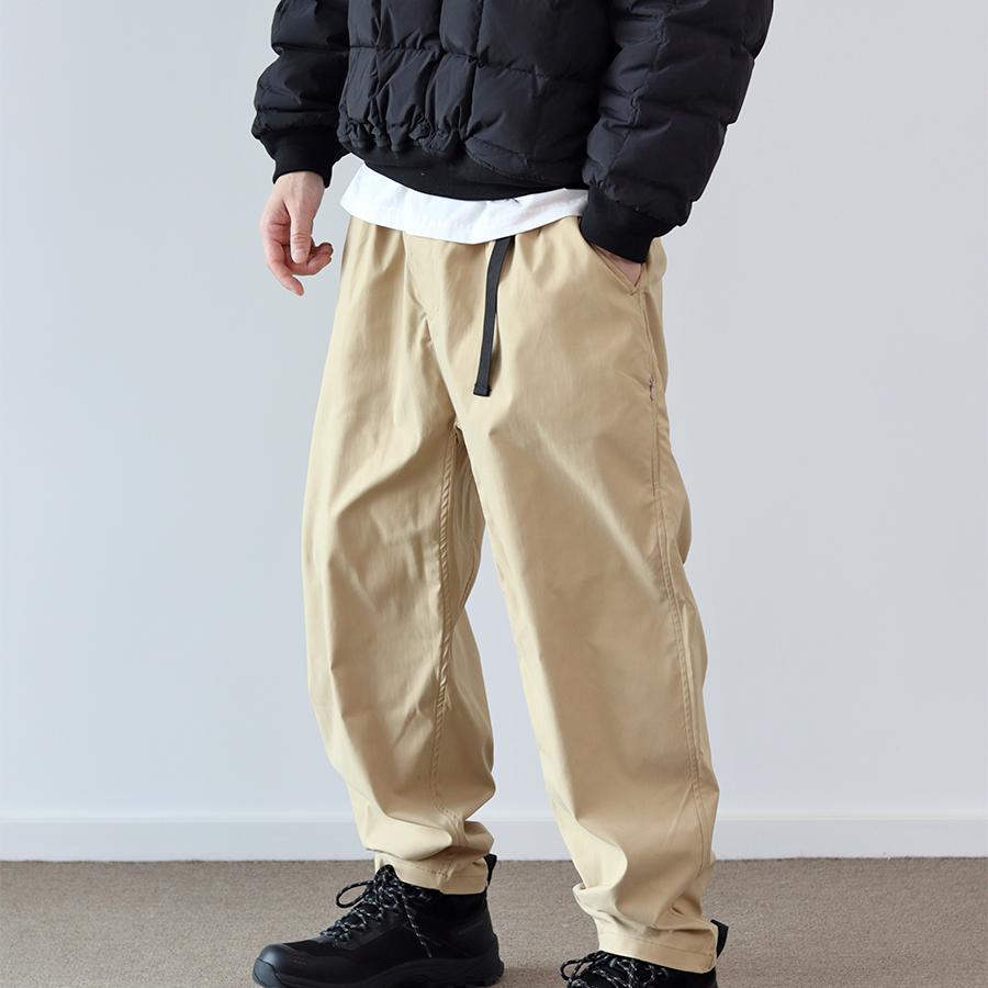 日系速干休闲裤杜邦三防CHINO潮