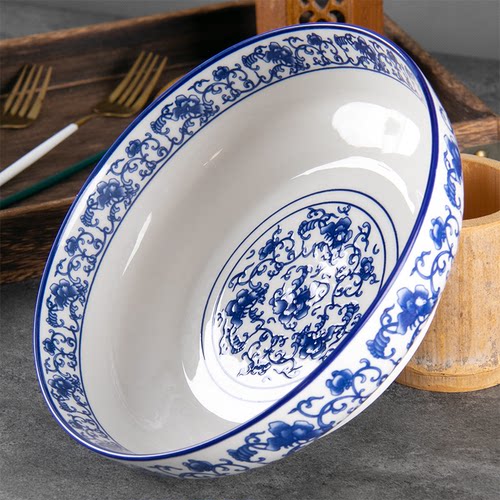 【亏本福利】商用青花瓷