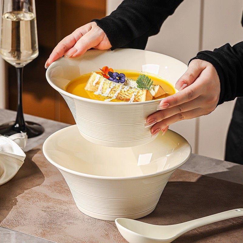 8英寸大汤碗家用2026新款餐具大碗拉面碗餐具汤盆个人专用泡面碗,餐饮具,碗,淘宝优惠券,粉丝福利购,淘宝优惠卷