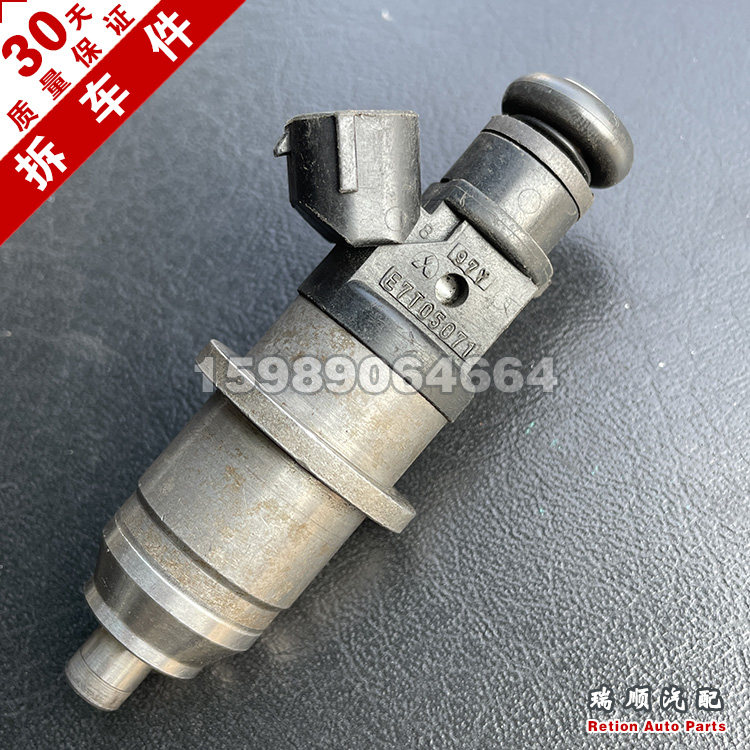 适配三菱帕杰罗IO V25 V45 gdi 缸内直喷 喷油嘴 原装拆车