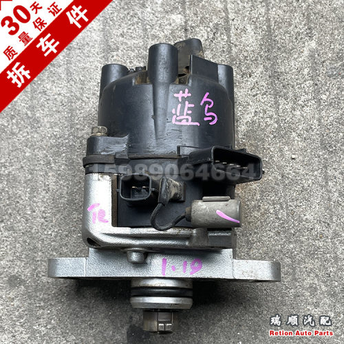 蓝鸟234代凸轮轴传感器分电器