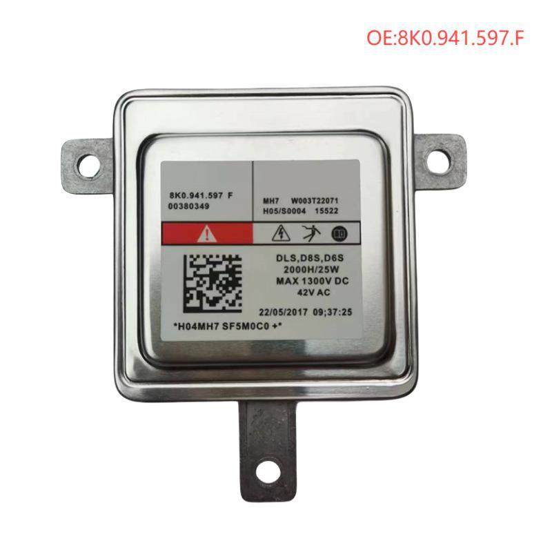 全新8K0941597FLED安定器适用大众甲壳虫途锐保时捷大灯镇流器