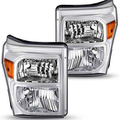 适用于2011 - 2016款福特 F250-F550 Super Duty前大灯BC3Z13008E