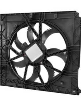 16360F0100,16360-F0200 散热器冷却风扇 适用于22汉兰达汽油版