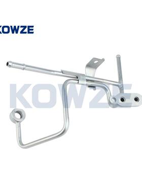 现货涡轮增压器废气管铁水管14498-EB70A适用尼桑纳瓦拉D40 04-21