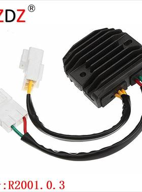 2001.0.3 适用于 Honda SH 300 2007 2010 31600-KTW-901