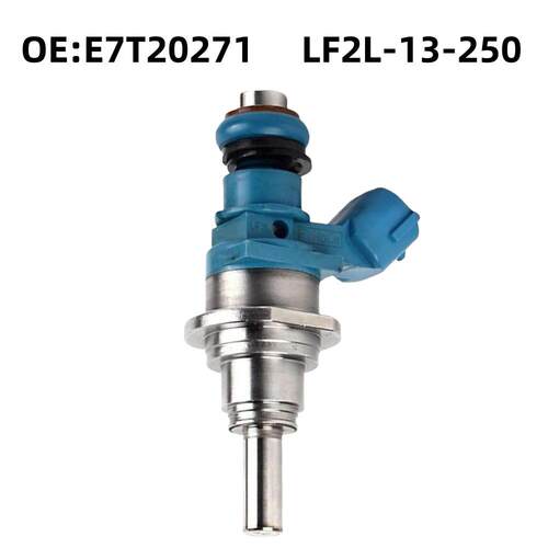 喷油嘴 E7T20271 适用于马自达 LF2L-13-250 燃油喷射器