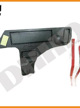 适用新款揽胜14-20揽胜运动行政 机盖缓冲海绵LR084527