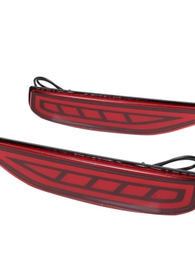 适用于2017-2019年 MB xpander 2功能 后尾刹车警示灯专车专用