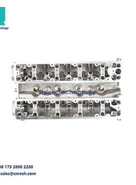 0200.X7缸盖 9622122210 for1.8 16V 10KJ56 406 Xantia