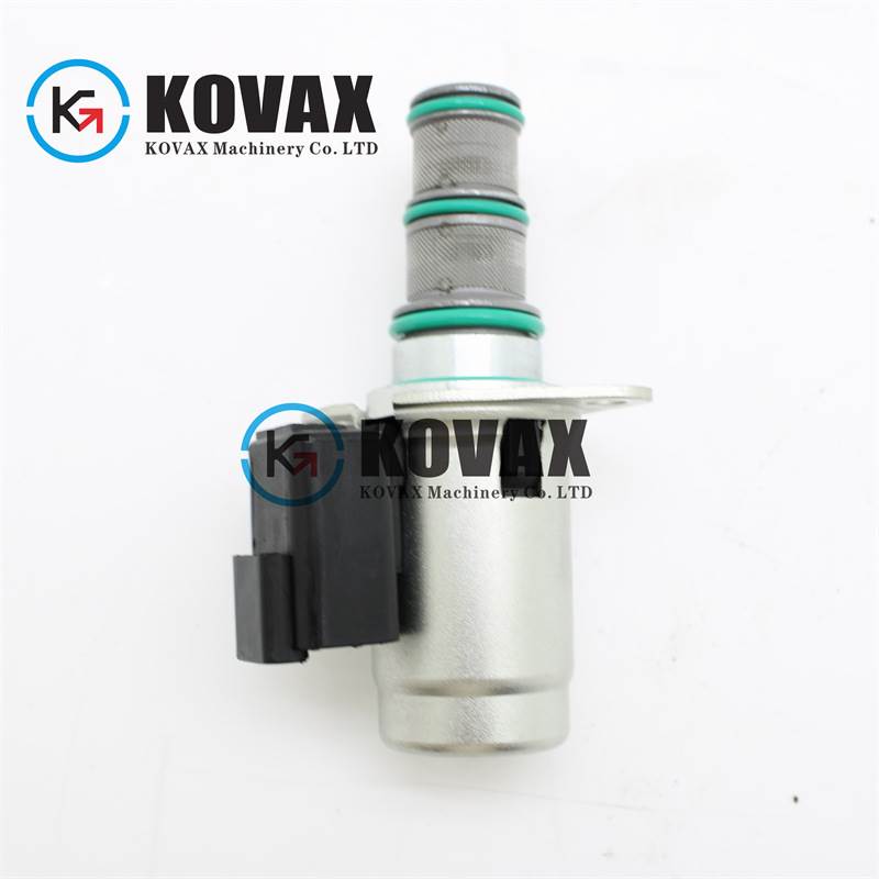 42N-64-11720电磁阀 用于WB93R WB93S WB97R PC95 PC12R-8零配件