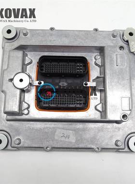 20814604 挖掘机出口发动机控制器 电脑版适用于EC460 EC700