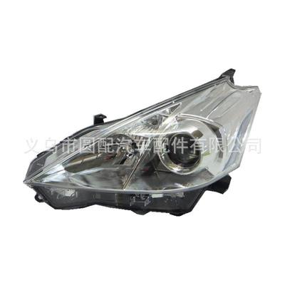 外贸出口圆配汽配适用于丰田Prius V/α(Alpha) 2011汽车大灯灯具