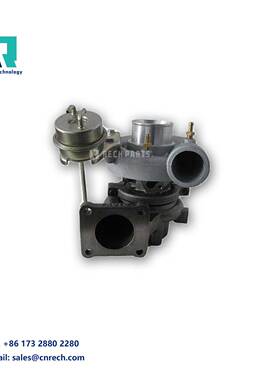 RHF4涡轮增压器 28230-41730 708337-0002适用现代H200