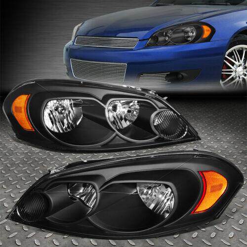 适用于雪佛兰impala 2006头灯 chevrolet 前照灯 美系 25958360