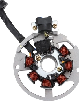 Estator Completo Yamaha Bws100 Axis 100摩托车线圈配件电动车