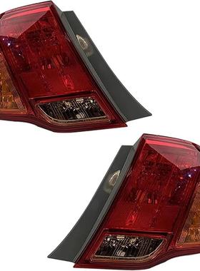 跨境热销款适用于丰田卡罗拉2006-2008款Corolla AXIO/FIEDER尾灯