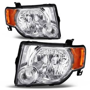 适用2008-2012年福特逃逸前照灯车头灯