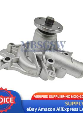 25100-32033适用于现代起亚发动机水泵冷却水泵MD997612 MD041041