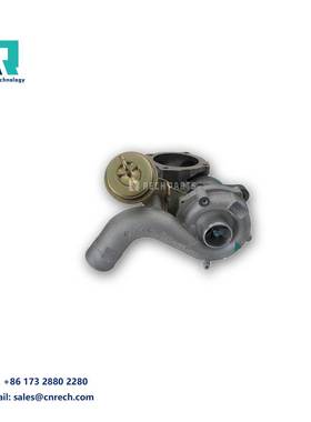 GT1544S涡轮增压器53039700053适用于大众 宝来 高尔夫 A