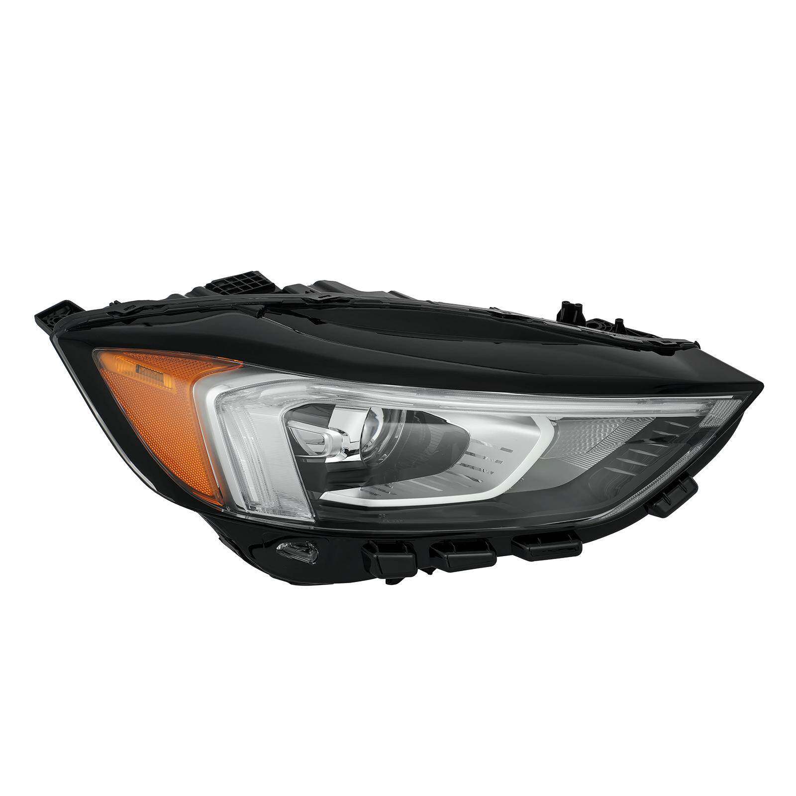 适用于2019-2022款福特锐界FORD EDGE大灯美版LED前照灯KT4Z13008