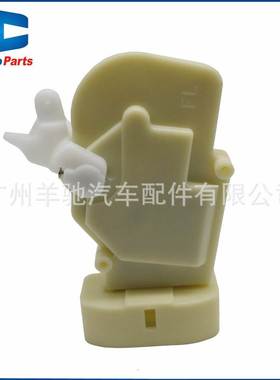 69040-20550前左门锁闭锁执行器6针适用于丰田CELICA 2000-2005款