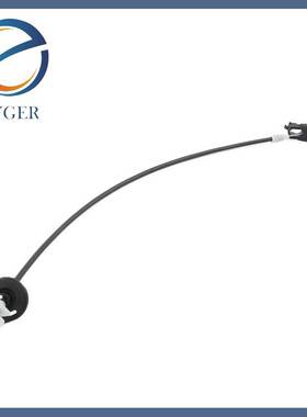 适用于路虎神行二代F2前门锁机内拉线 LR019819 汽配KYGER