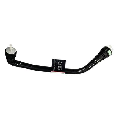 适用全新英朗GL6沃兰多科鲁泽1.3汽车曲轴箱通风管气门室盖废气管