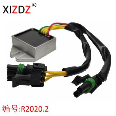 2020.2  百力通调节器 Sea-Doo 800 GSX 278001240 278001073