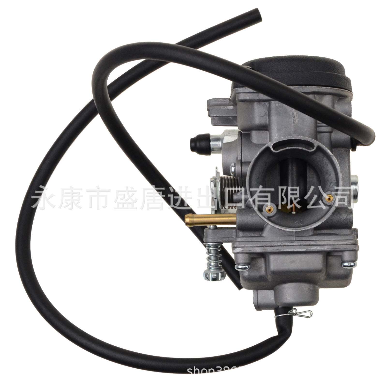 GOOFIT 化油器适配铃木 GN250 250 TW200 250