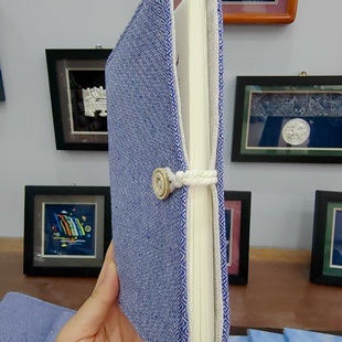 非遗土布文创笔记本 B5大小