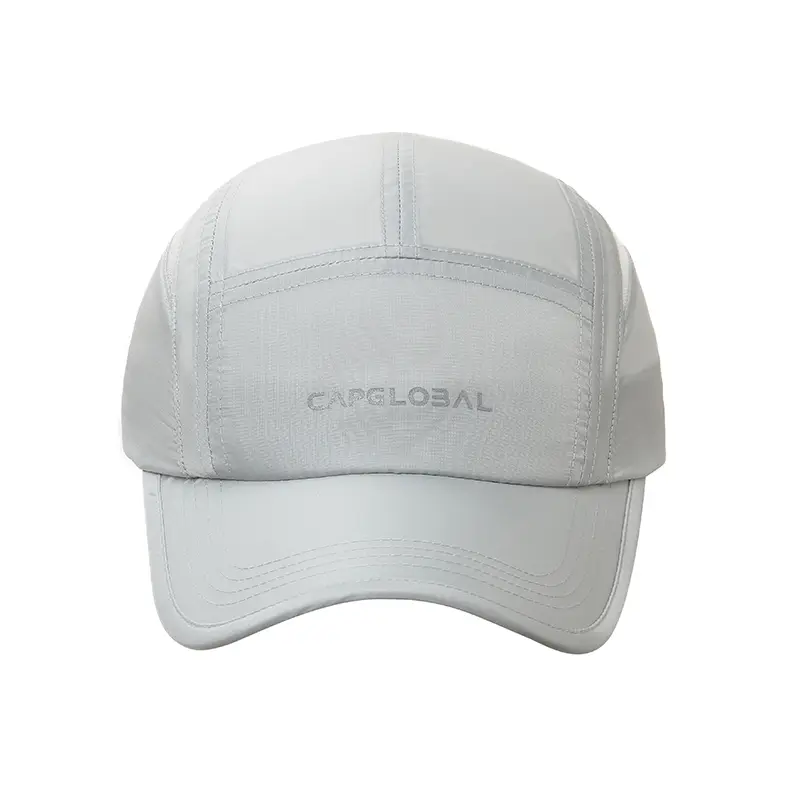 冠戒超薄吸汗速干运动帽