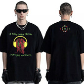 Tribe Called CLFC Quest嘻哈说唱HIP周边长短袖 T恤复古嘻哈