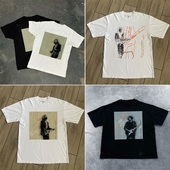 CLFC Nights吉他手蓝调复古T恤 The Definitive Eric Clapton