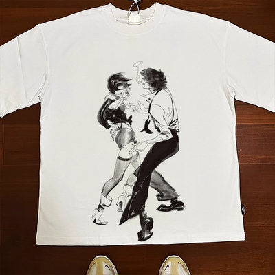 星际牛仔联名低俗小说