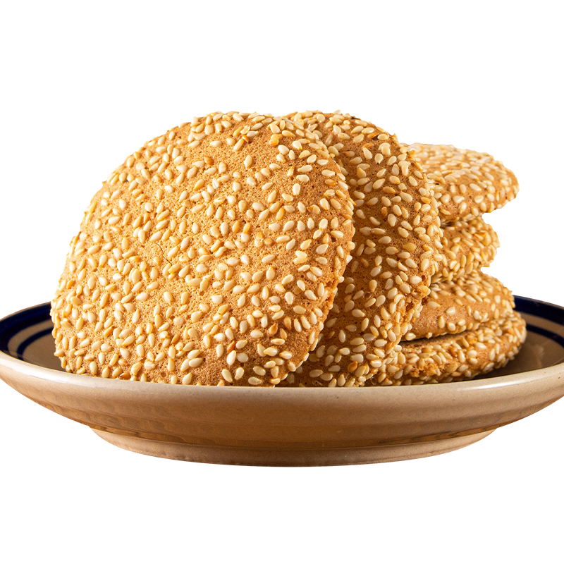 桃酥糕点整箱早餐饼干