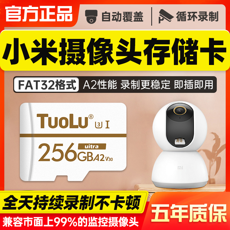 【品牌推荐】监控专用高速存储卡