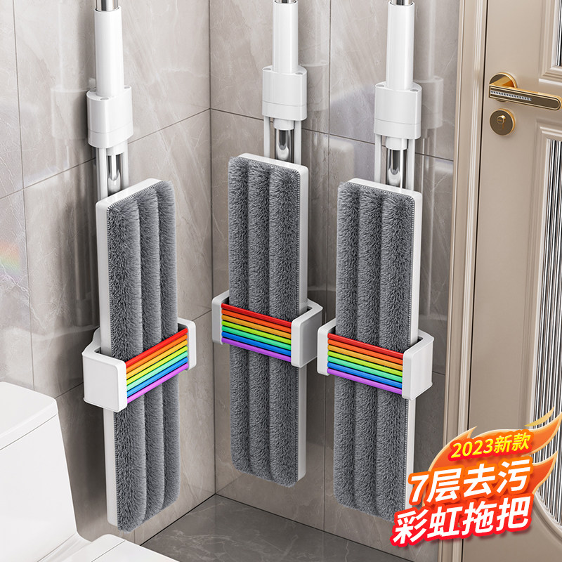 加粗不锈钢彩虹刮水器