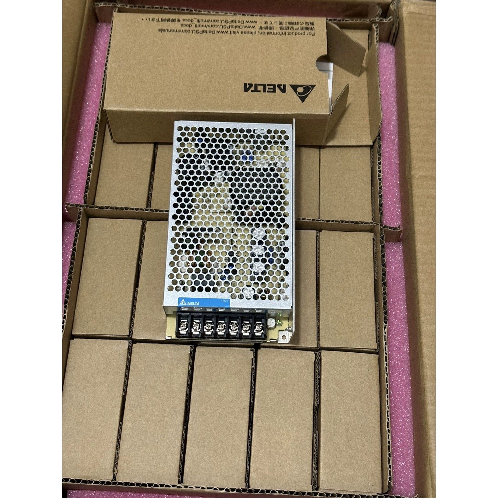 PMT-24V100W1AA台达开关电源24V4.5A 台达PMT-24V150W1AA 24V6.5A