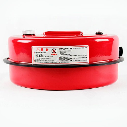 包邮 鼎升出口型3L机车备用迷你型助动车油箱 3升可携式汽油桶