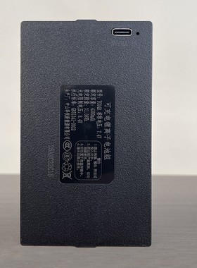 原装华悦YC04B ACE037智能锁指纹锁锂电池密码锁电子门锁专用电池