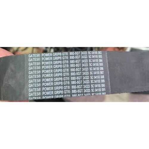 850加工中心主轴同步带920-8YU 880 1056 800-5GT进口UNITTA皮带