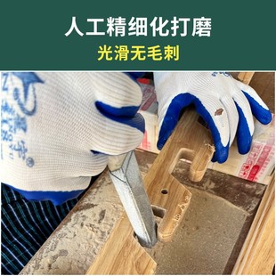 任意撑榉木儿童衣柜可调节高度挂衣杆成长型挂衣杆衣架活动衣通