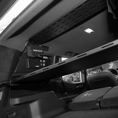 普拉多LC250GX550后备箱平台组