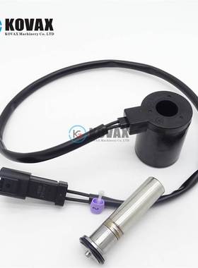 20Y-60-32121 PC200-7回转电磁阀20Y-60-32120适于PrC200/360-7