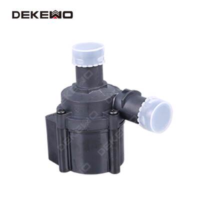 适用大众 奥迪 保时捷附加水泵 电子辅助泵06H121601M